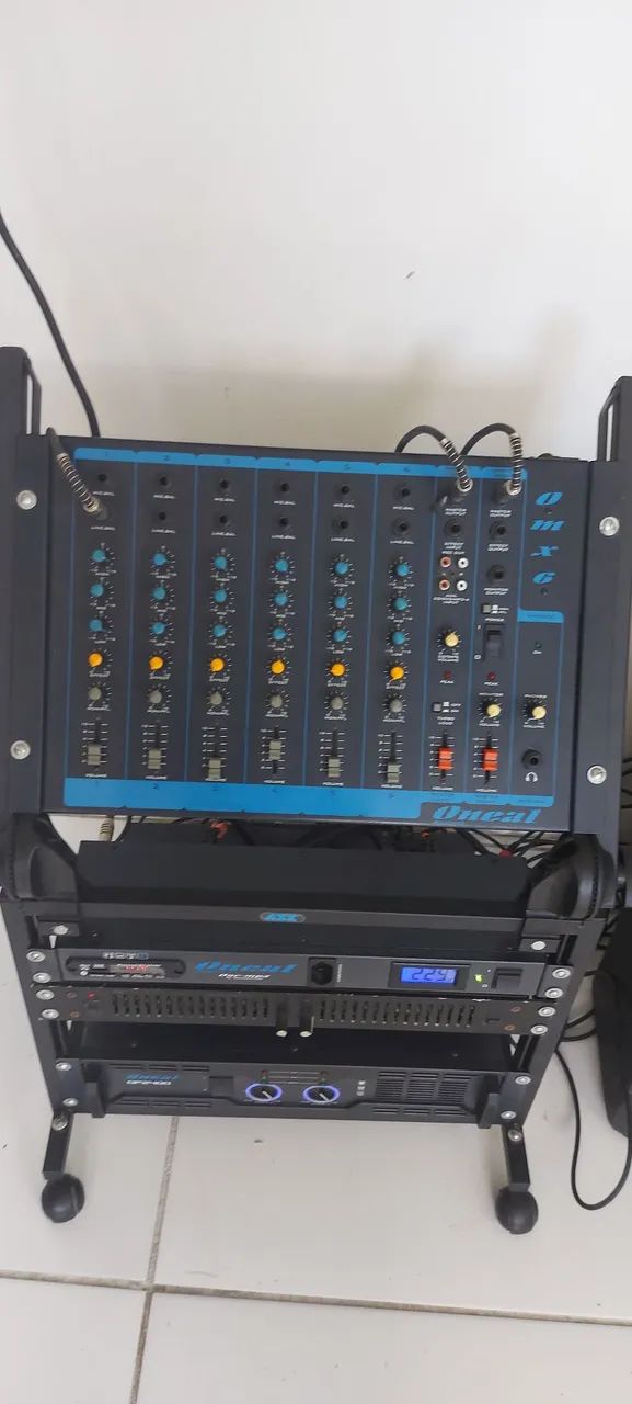 Som modular profissional - Foto 3