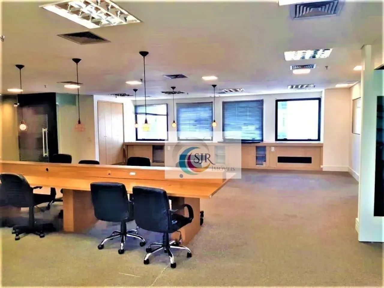 Conjunto comercial de 200 m² no Itaim Bibi - São Paulo/SP - Foto 2