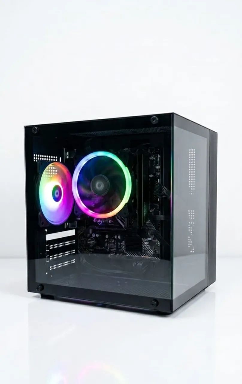 PC RYZEN 3 / 8GB RAM / SSD. PRONTA ENFREGA