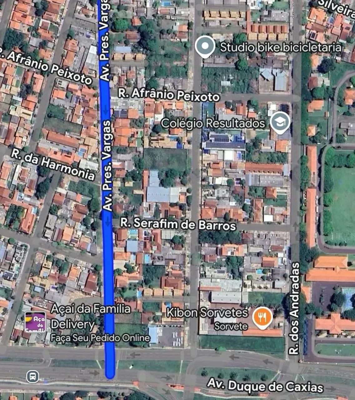 Terreno no Bairro Vila Duque de Caxias - Foto 2