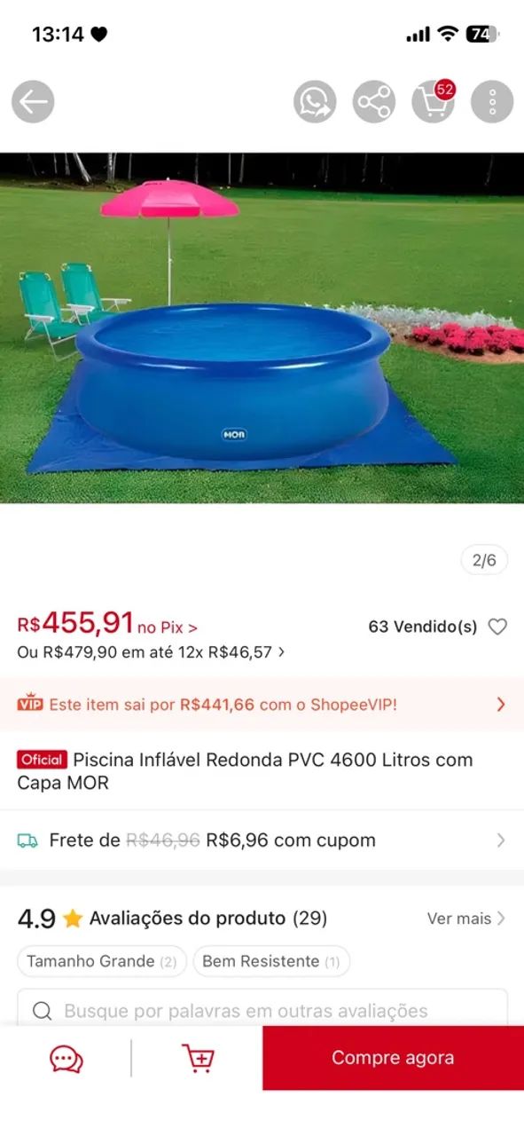 Piscina  - Foto 2