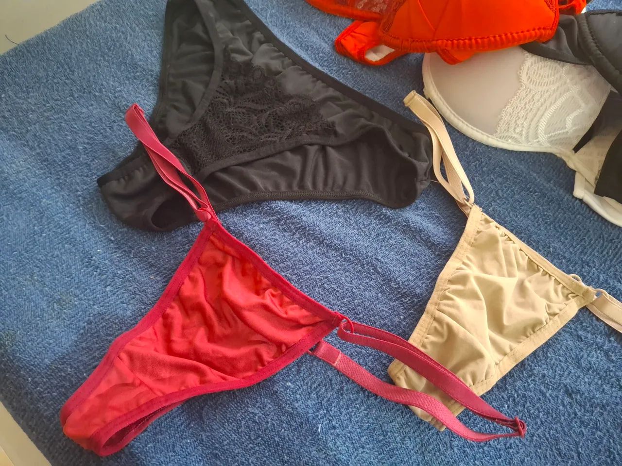Vende se 2 calcinhas por 15 reais  - Foto 3