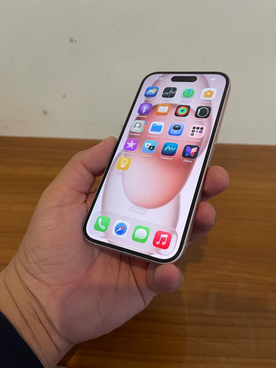 iPhone 15 Rose 256Gb  - Foto 5