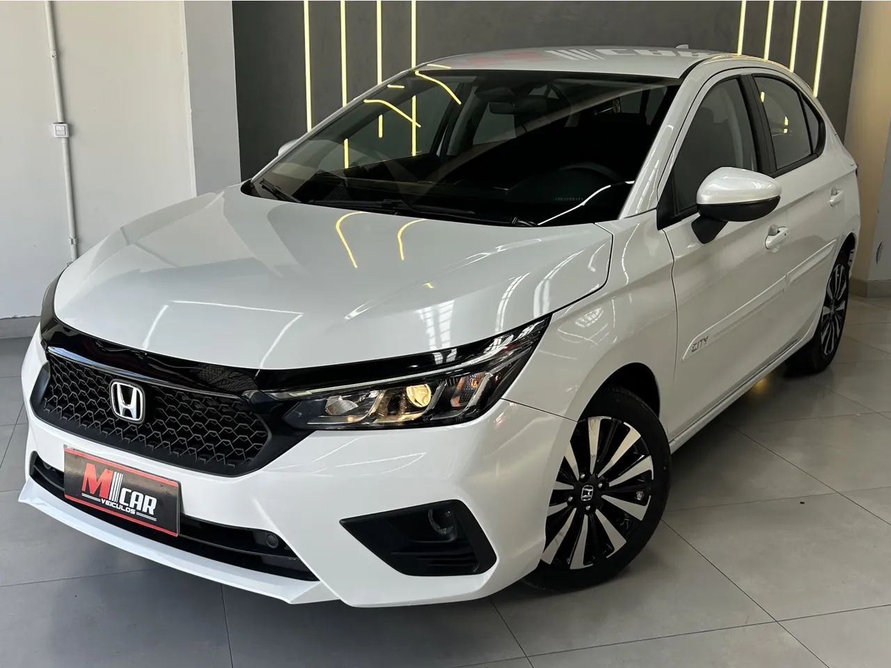 Honda City 2025