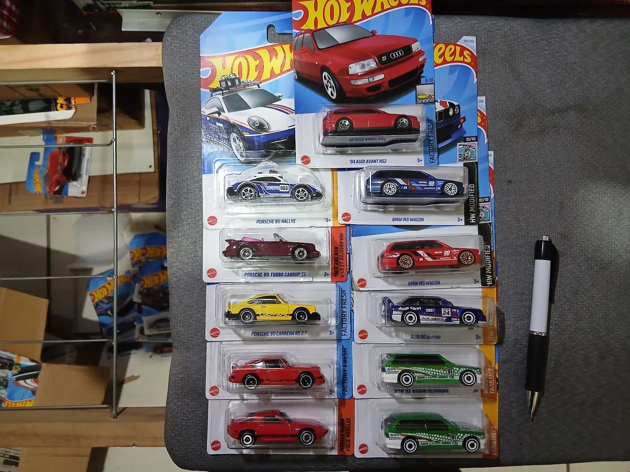 Hot Wheels coleção (descrição) - Foto 4