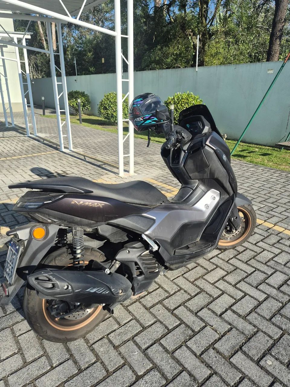 Nmax 160