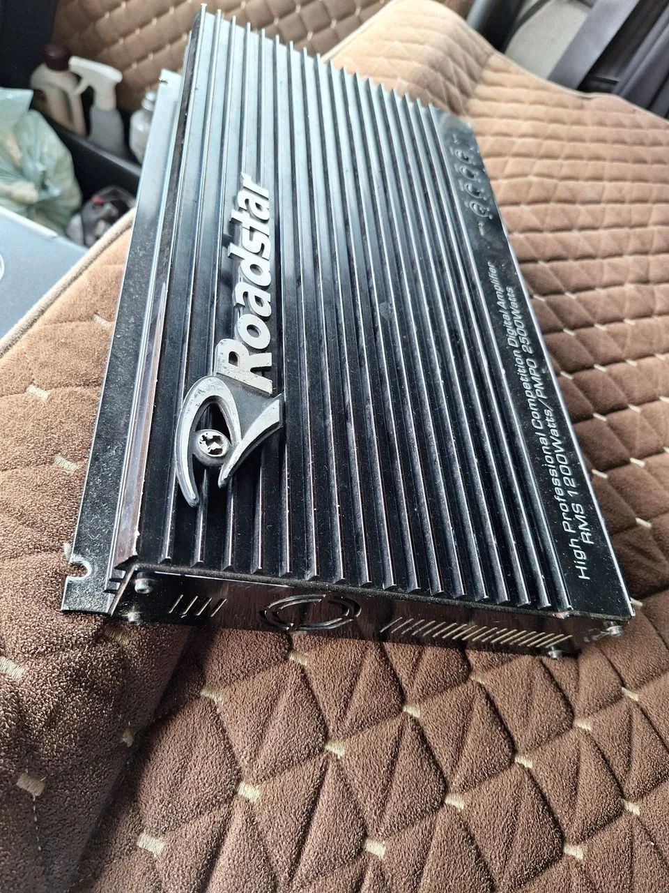 Vendo modulo som automotivo  - Foto 3