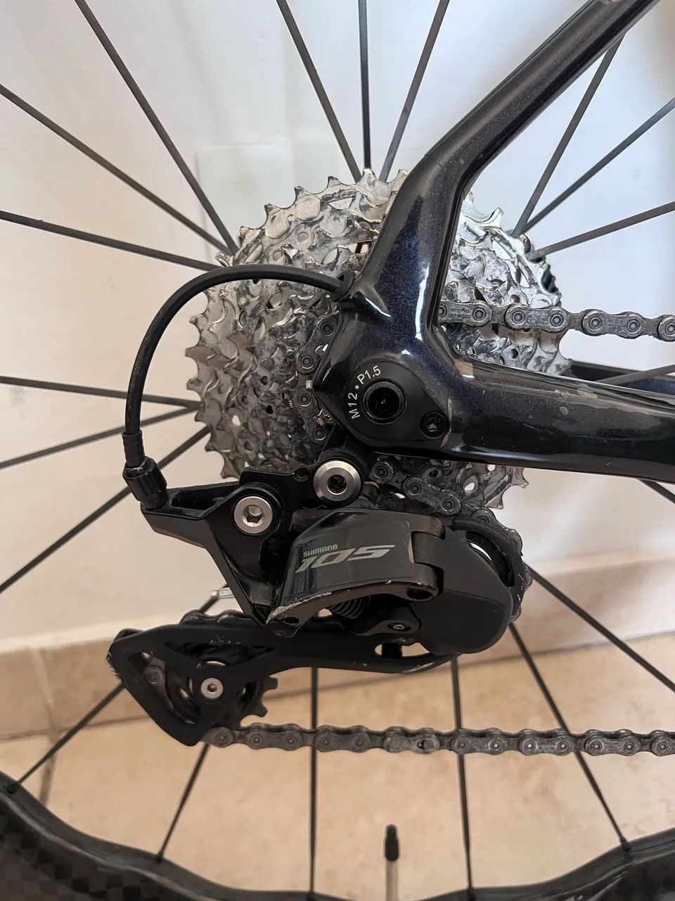 Speed Soul 3R5 Carbon - Foto 4