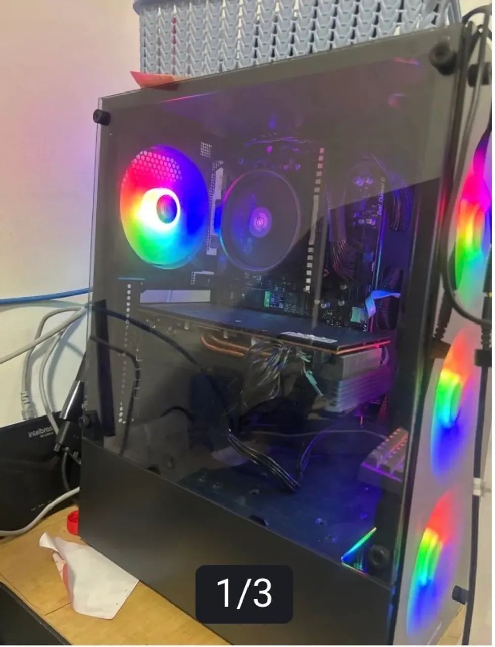 PC COMPLETO - Foto 2
