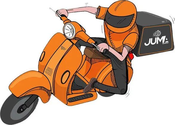 Moto boy disponível intregas