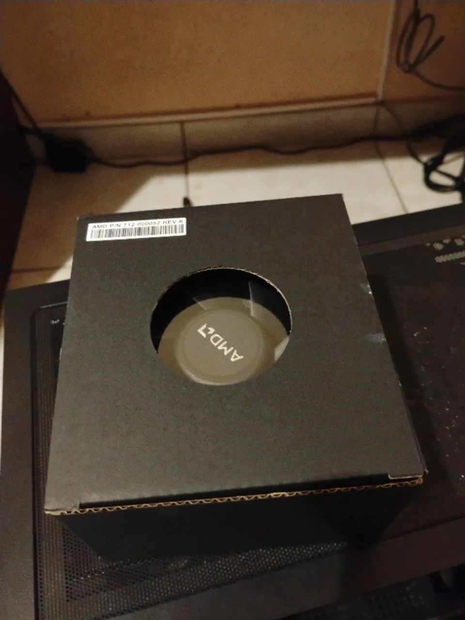 Processador AMD Ryzen 5 5500 (Socket AM4 / 6 Núcleos / 12 Threads) + Cooler Box - Foto 5