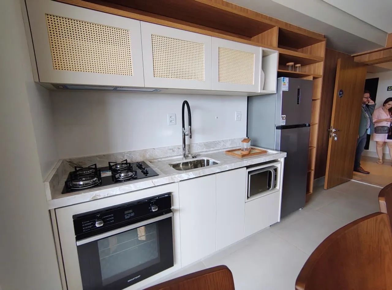 Apt 2 quartos na melhor localização do no Setor Marista - Foto 12