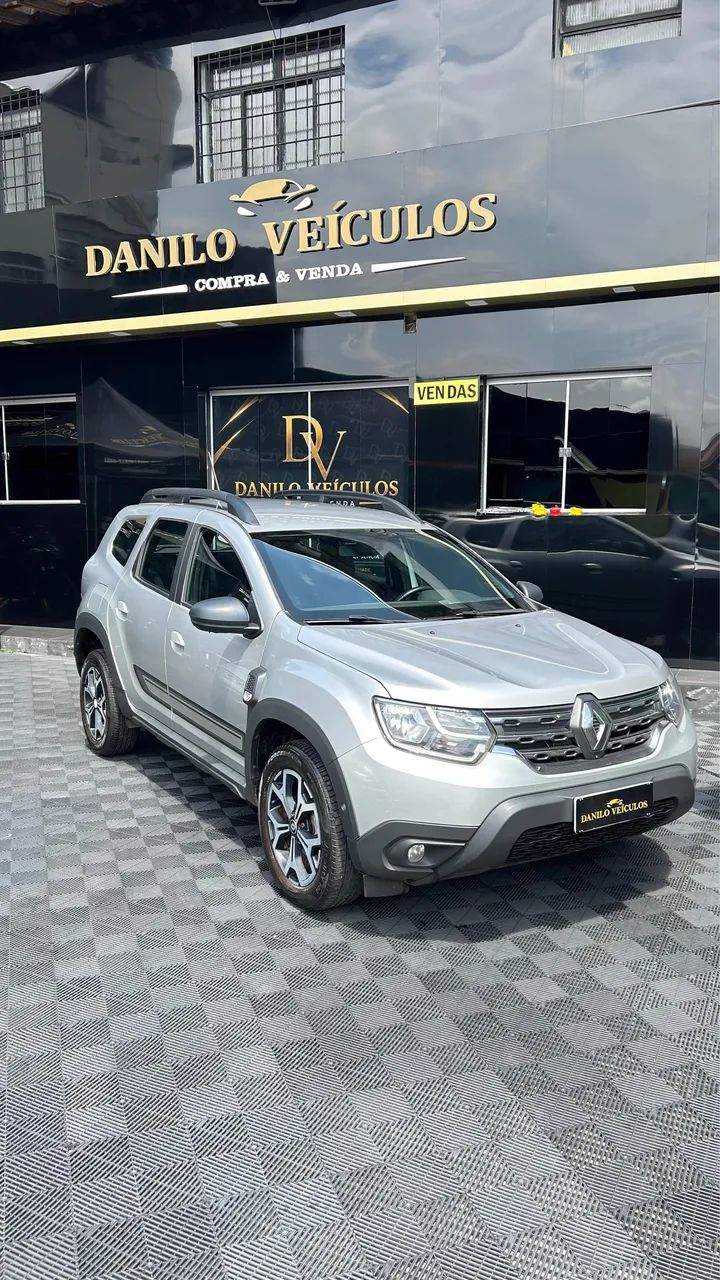 Renault Duster DUSTER Iconic 1.6 16V Flex Aut. 2023