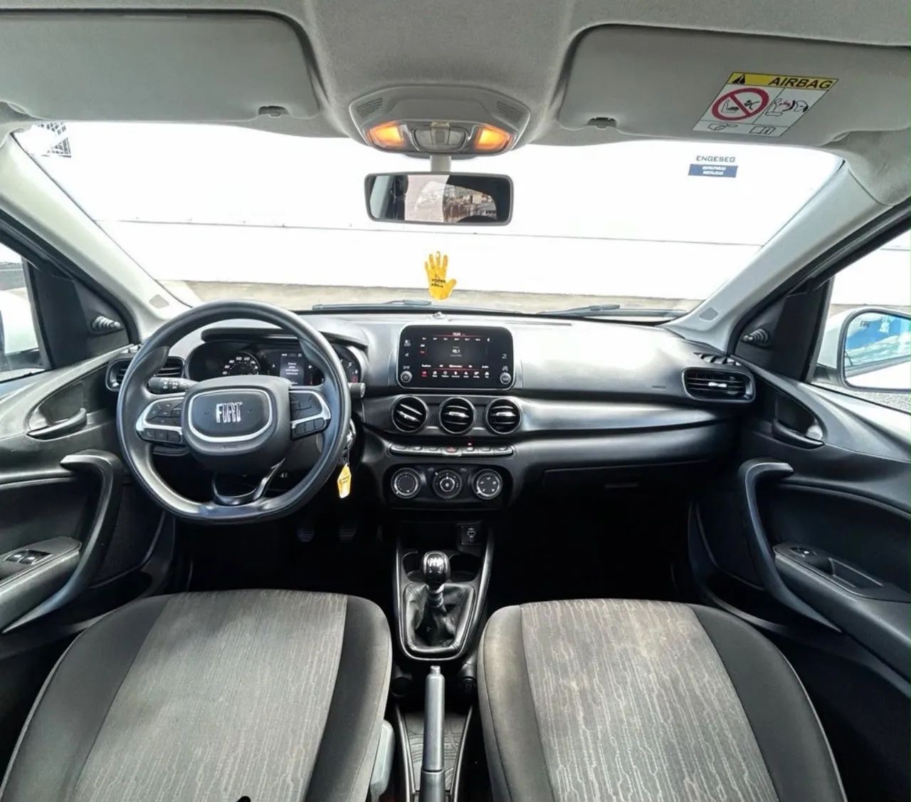 Fiat Argo Drive 1.0 6V Flex 2025 - Foto 3