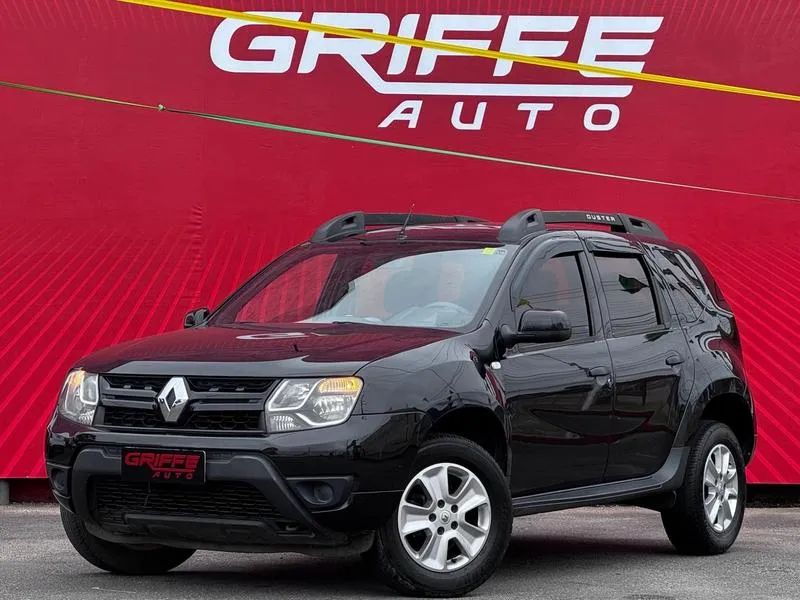 Renault Duster Expression1.6 Flex 16V Aut. 2019