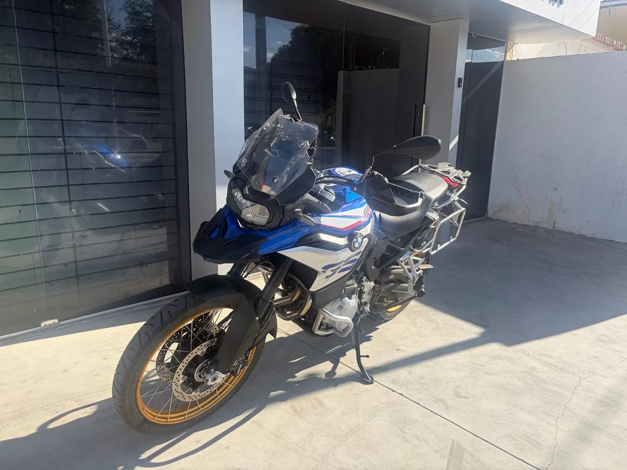 F850 GS  - Foto 2