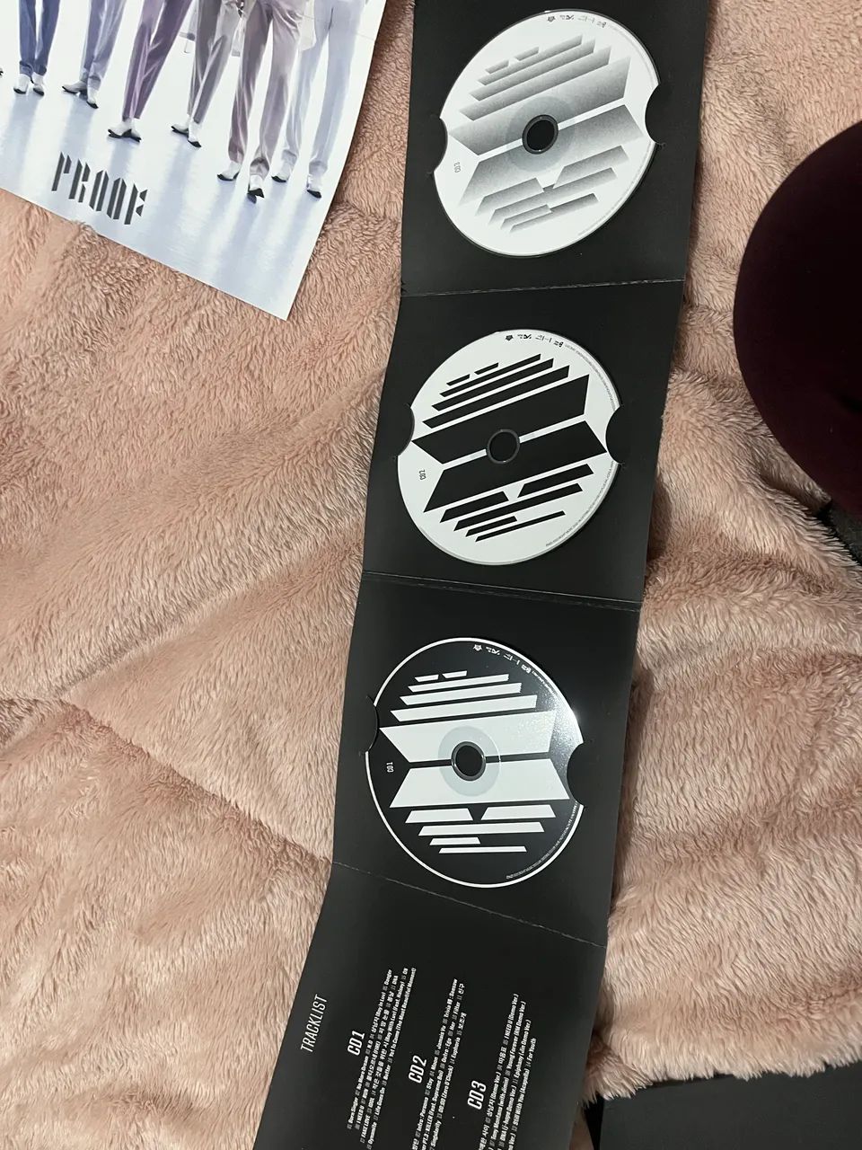 Álbum Proof BTS435653833371822082