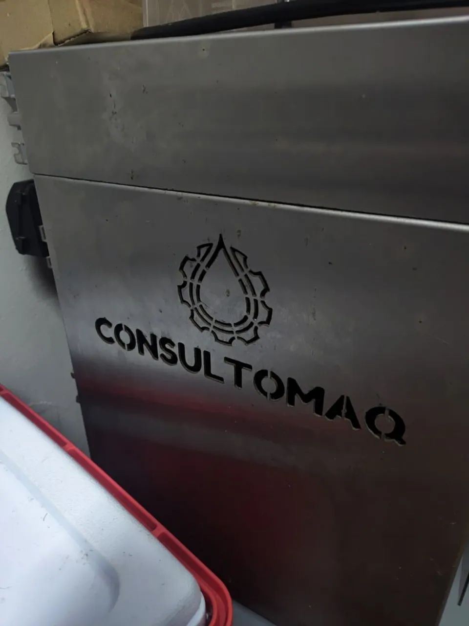 Maquina  de salgados 