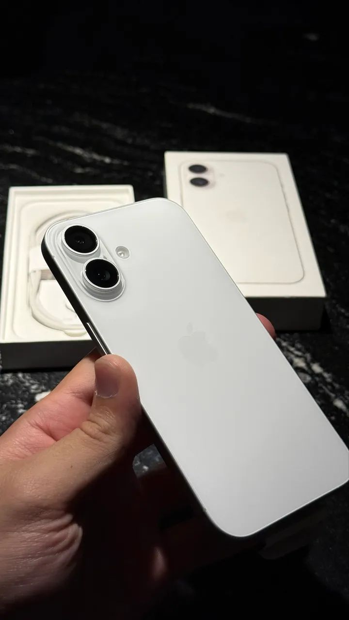 IPhone 16 - 128GB (CHIP FÍSICO) - Foto 2