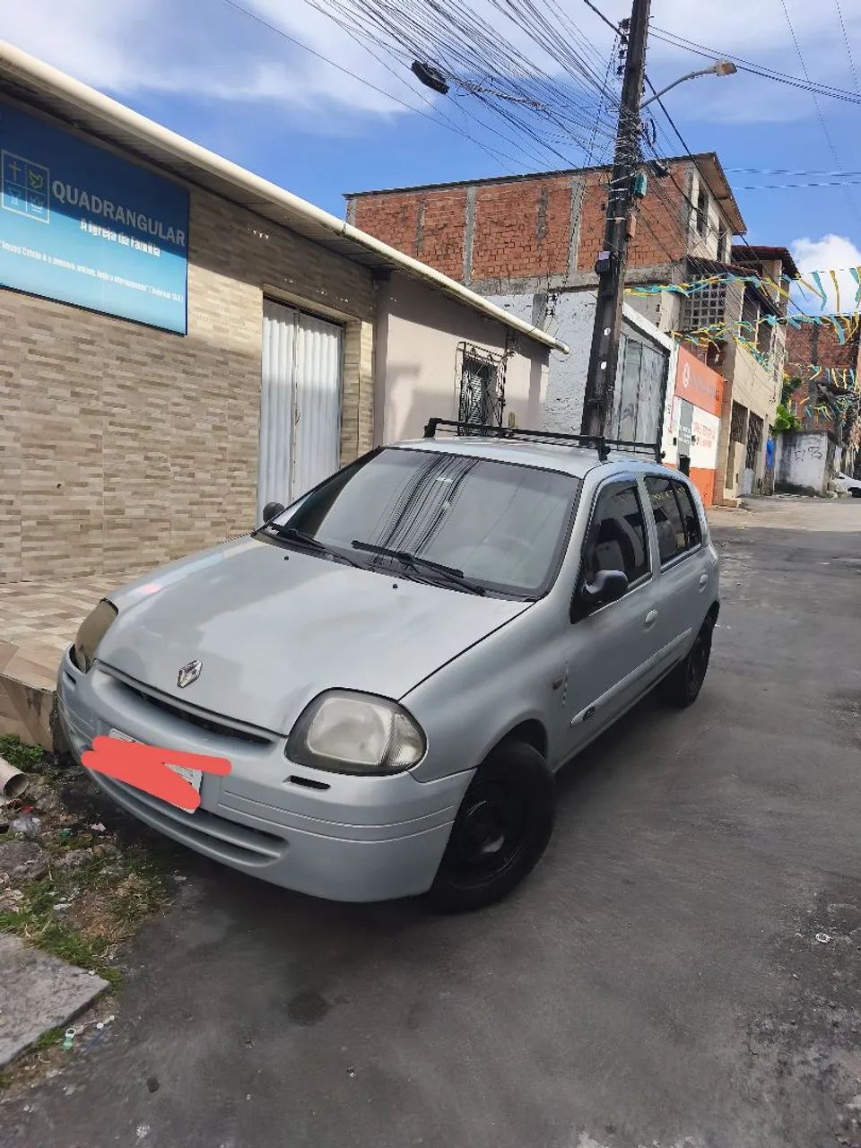 Renault Clio RL / Yahoo/ Authent. 1.0 8V 5P 2003