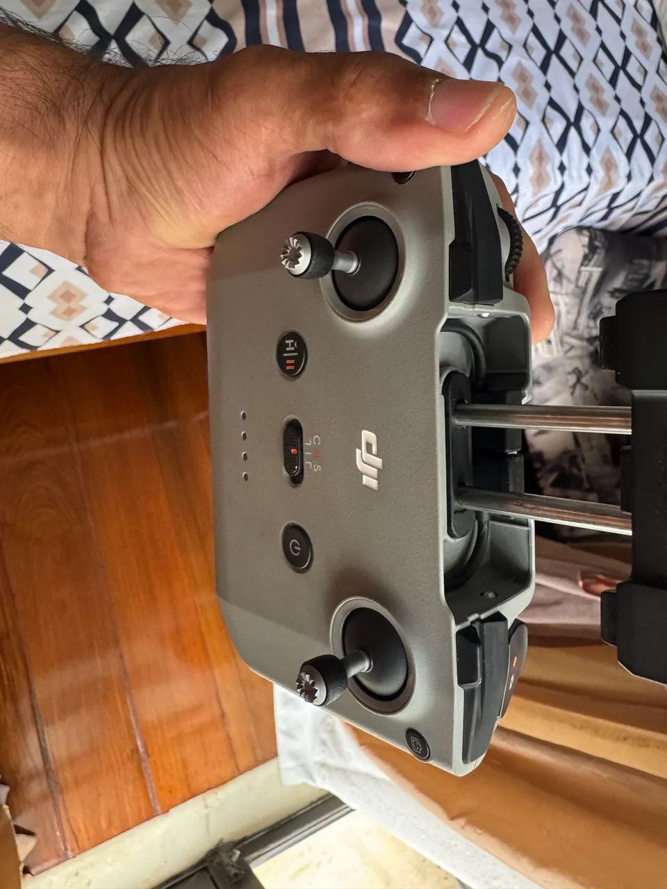 Controle remoto DJI RC-N2 - Foto 4