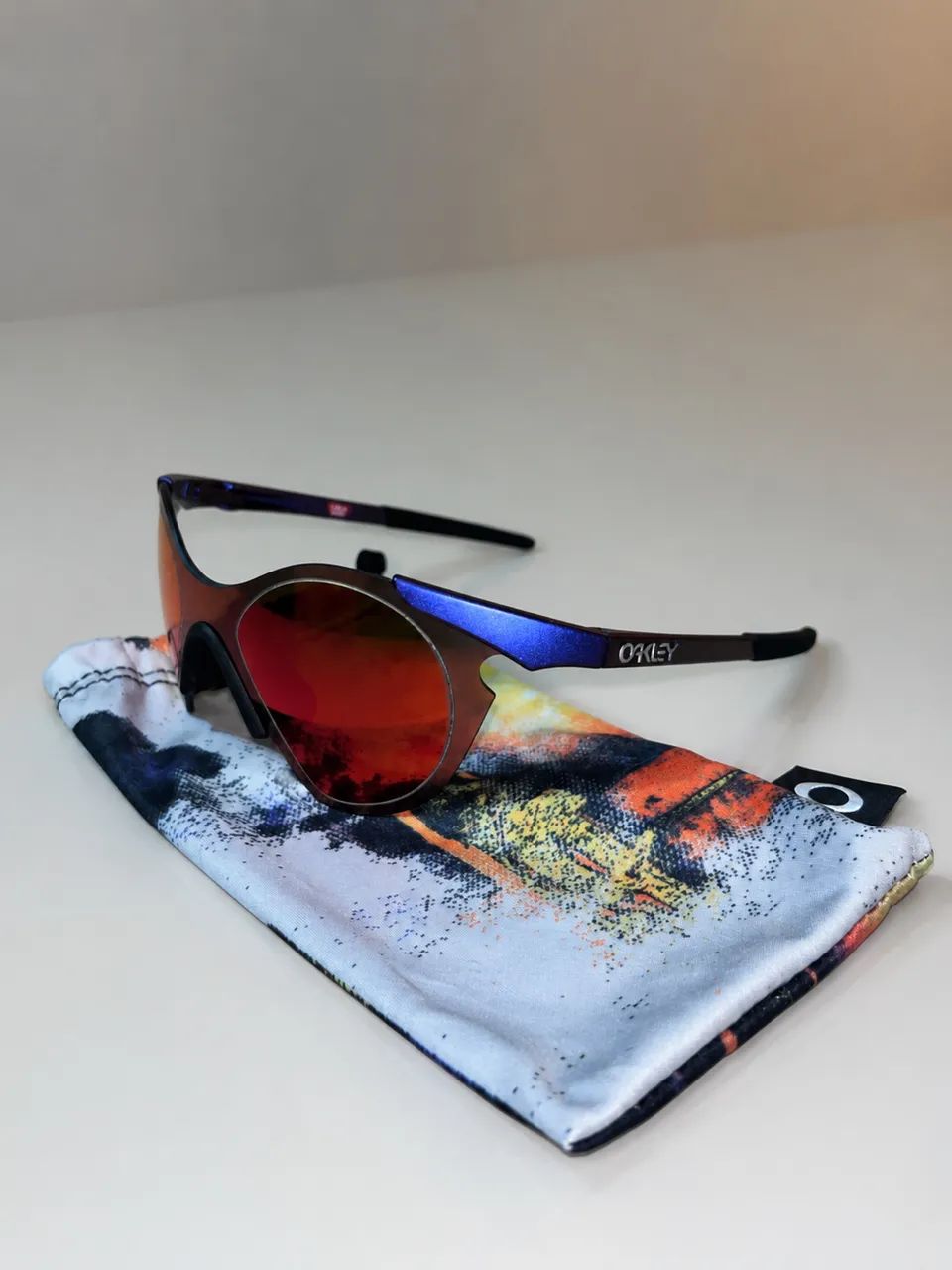 Óculos Subzero Oakley x Brain Dead - Foto 5