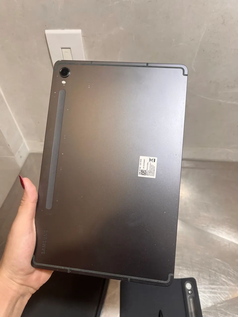 Tablet Samsung S9 - Foto 5