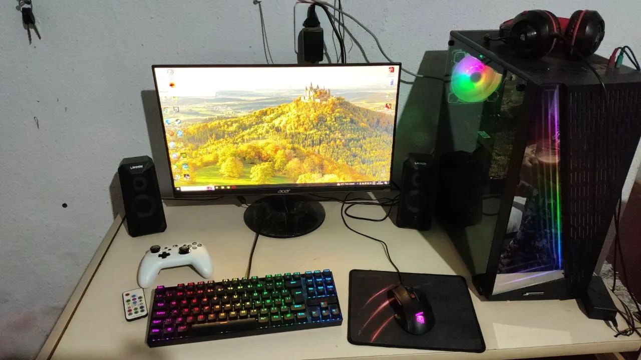 MONITOR ACER SA240Y IPS FULL HD  - Foto 5