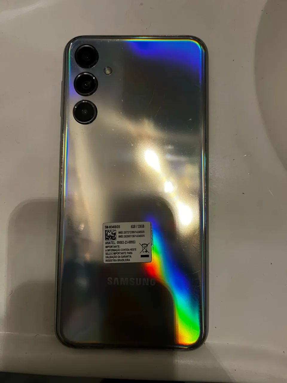 samsung M34 128gb - Foto 5