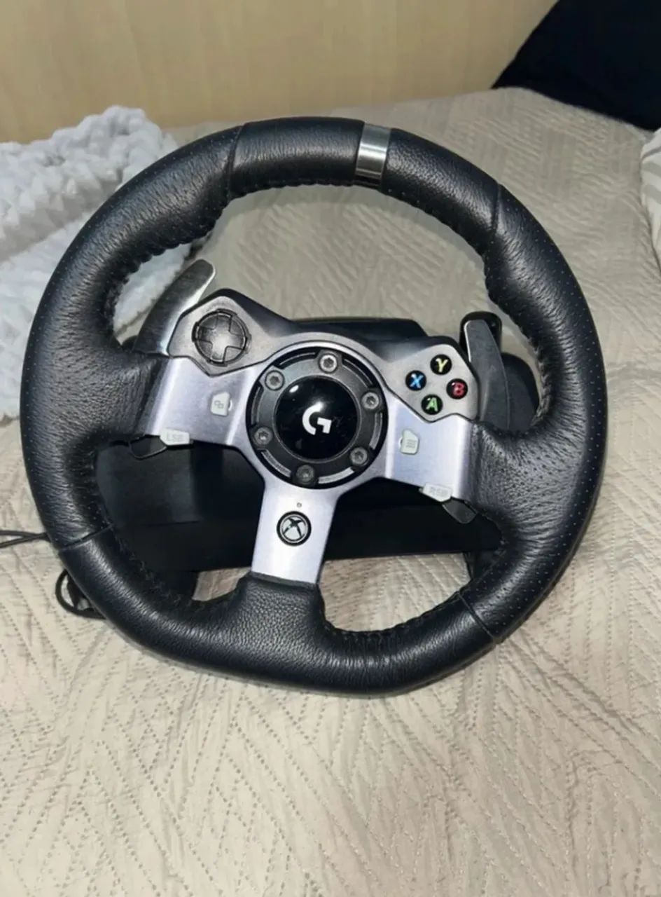 Logitech G920