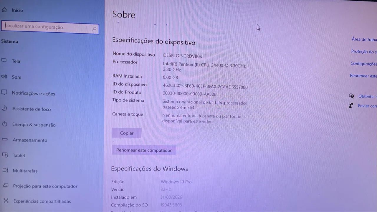 Computador  - Foto 4