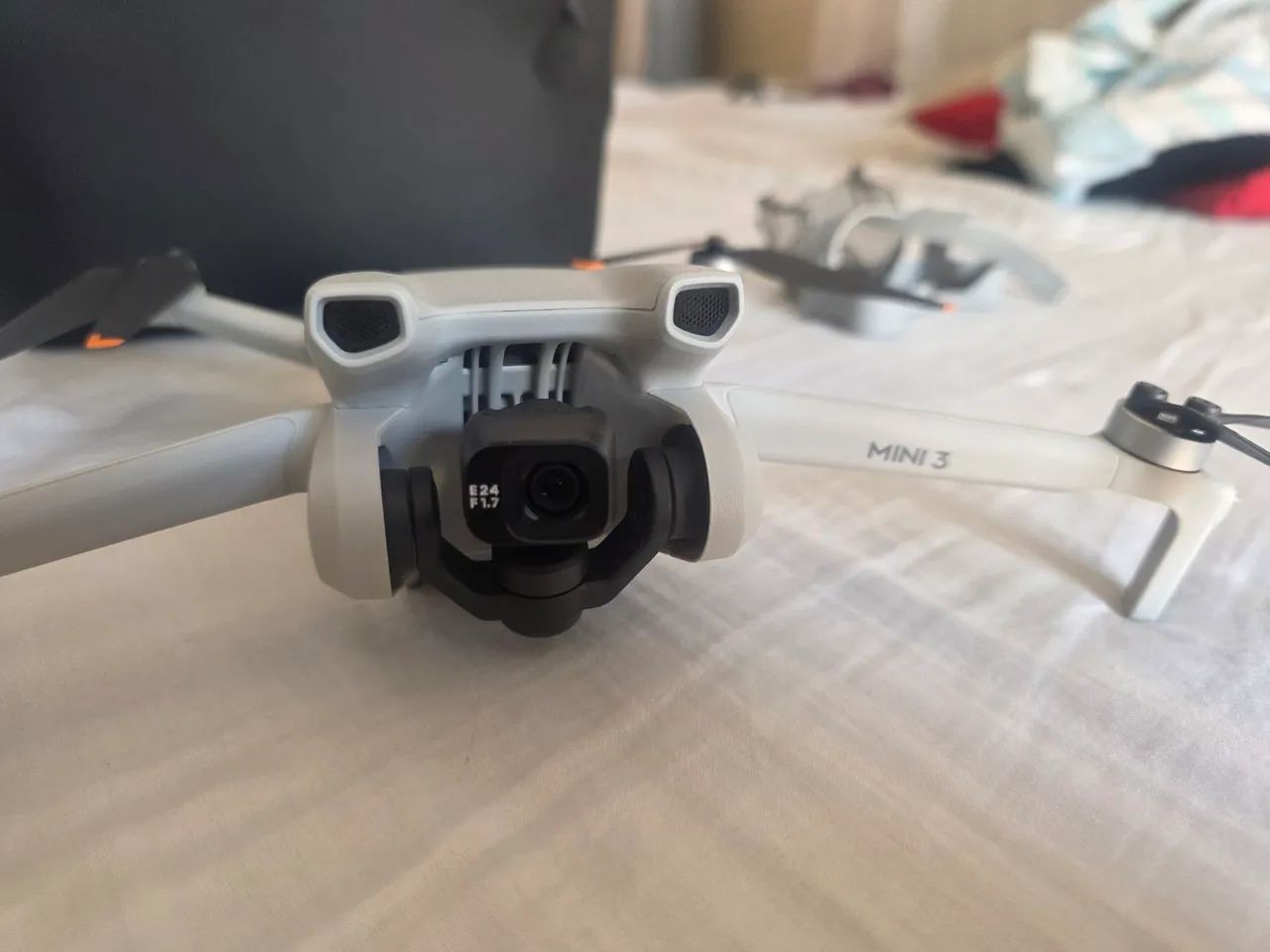 DJI MINI 3 com tela