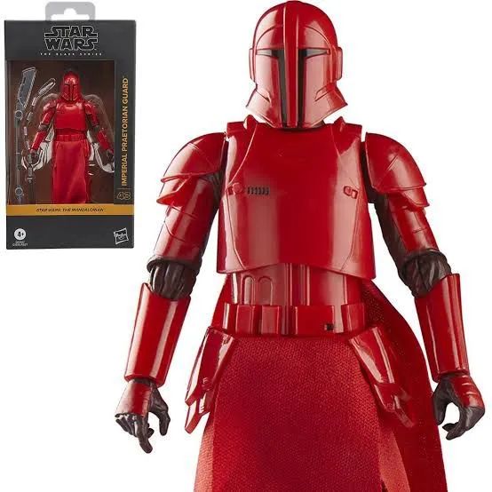 Star Wars The Black Series Imperial Praetorian Guard