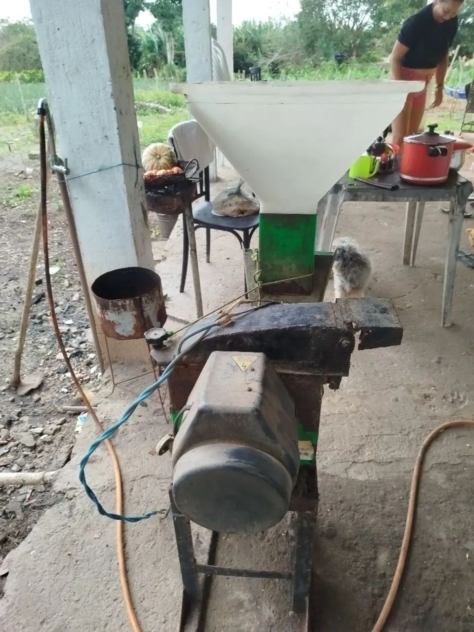 Forrageira de picar capim  - Foto 2