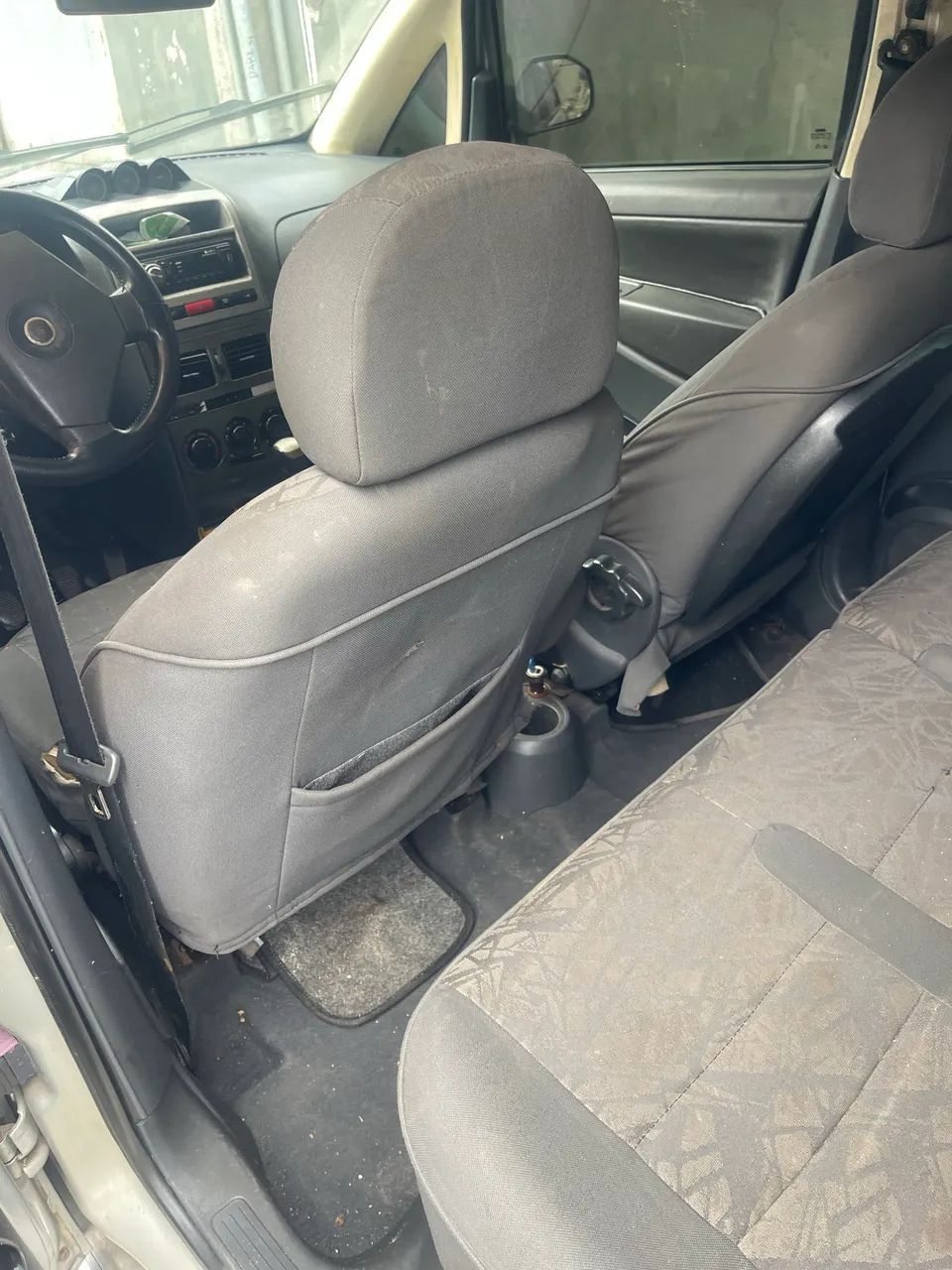 Fiat Idea Advent./ Adv.locker 1.8 MPI Flex 5P 2008 - Foto 3