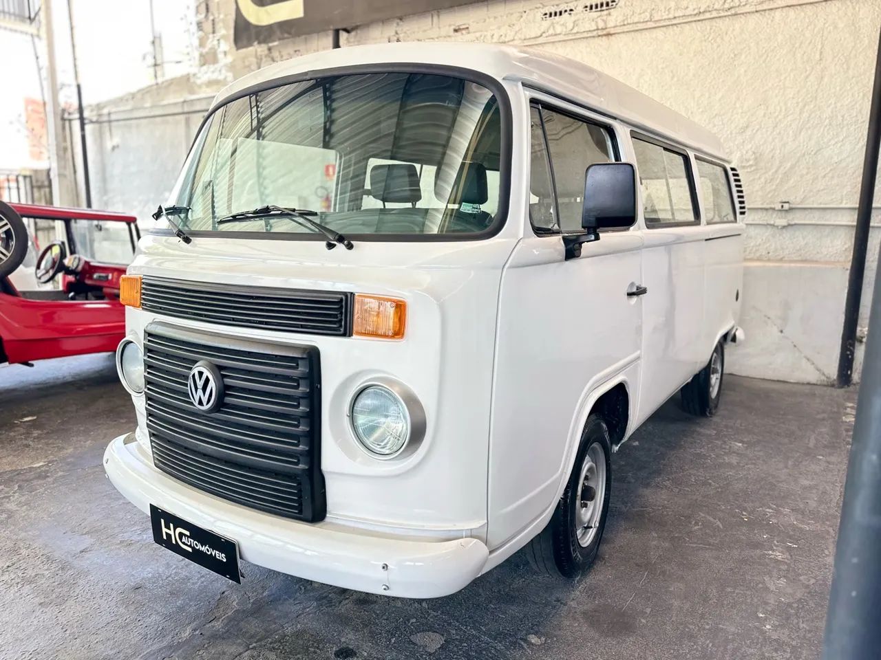 Volkswagen Kombi STANDARD 1.4 MI TOTAL FLEX 8V 2012