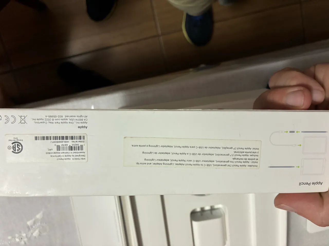 iPad 9 semi novo  - Foto 3