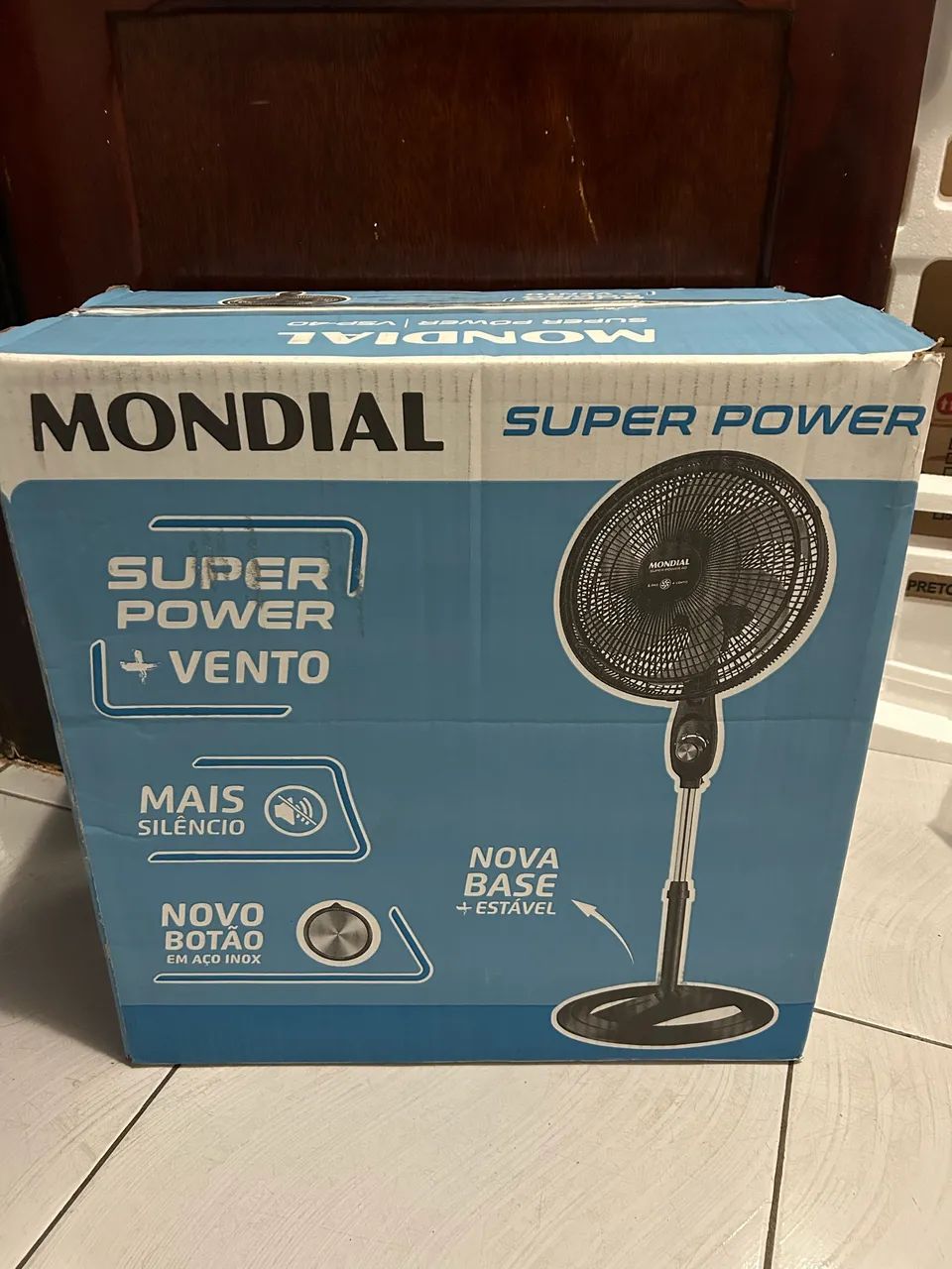 Ventilador Mondial
