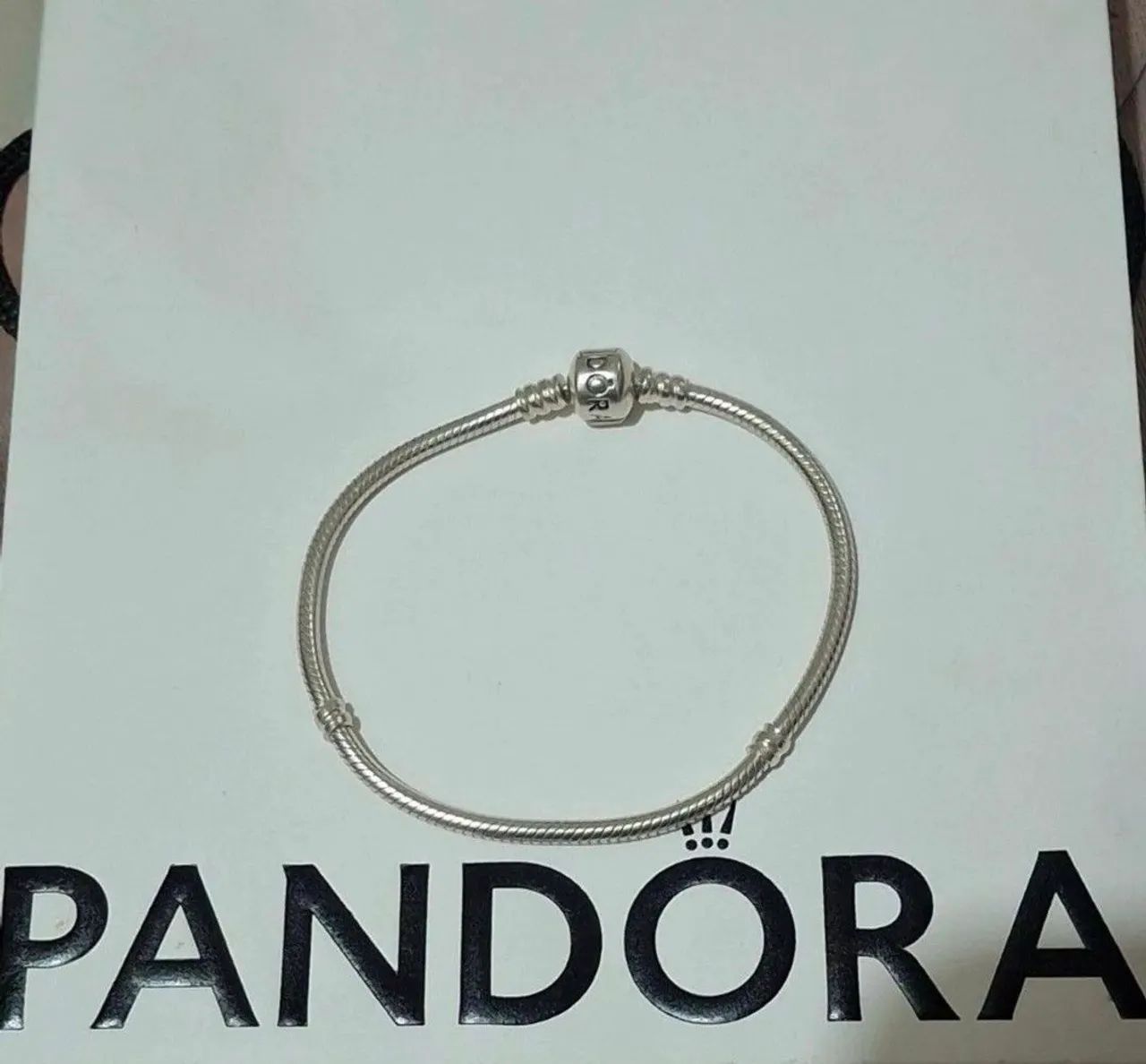 Pulseira Pandora Original  - Foto 2