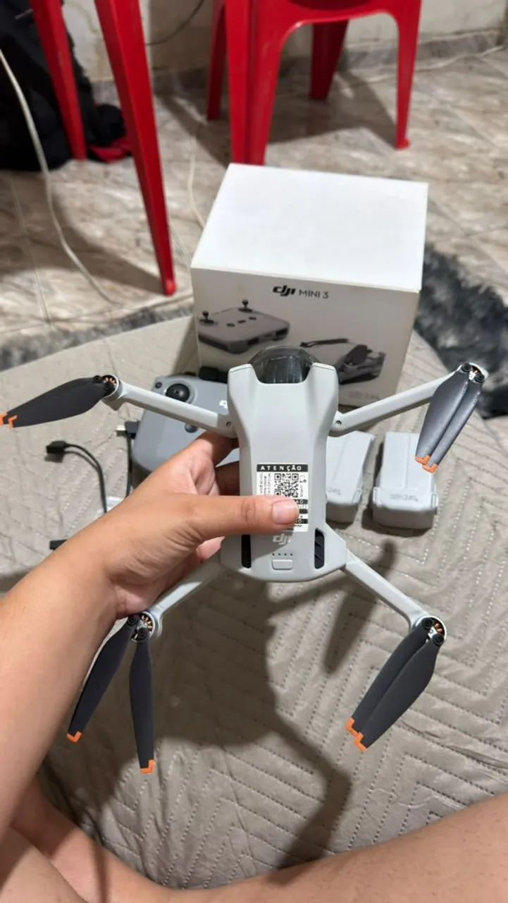DRONE DJI MINI 3  - Foto 2