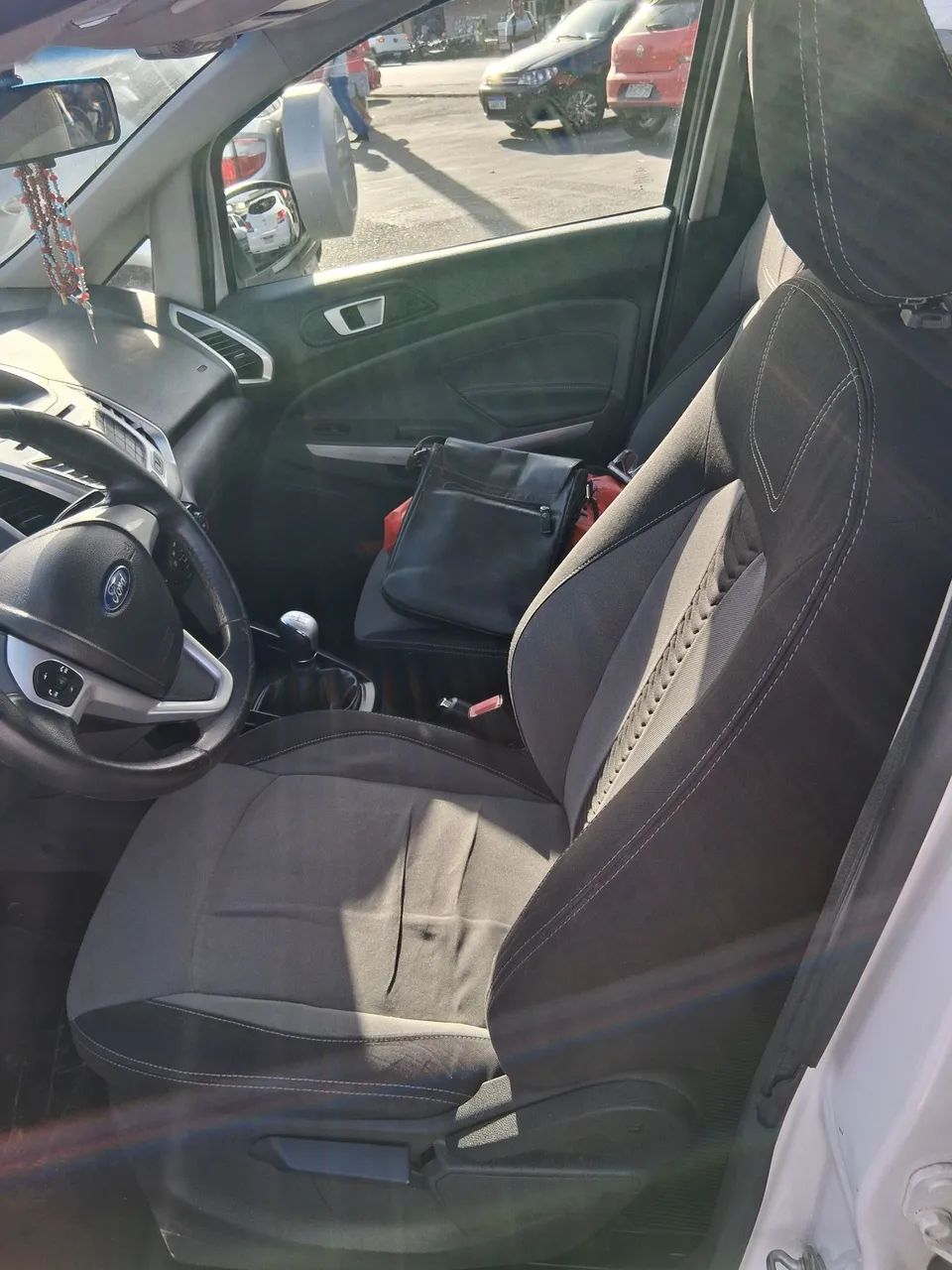 Ford Ecosport Freestyle 1.6 16V Flex 5P 2014 - Foto 4
