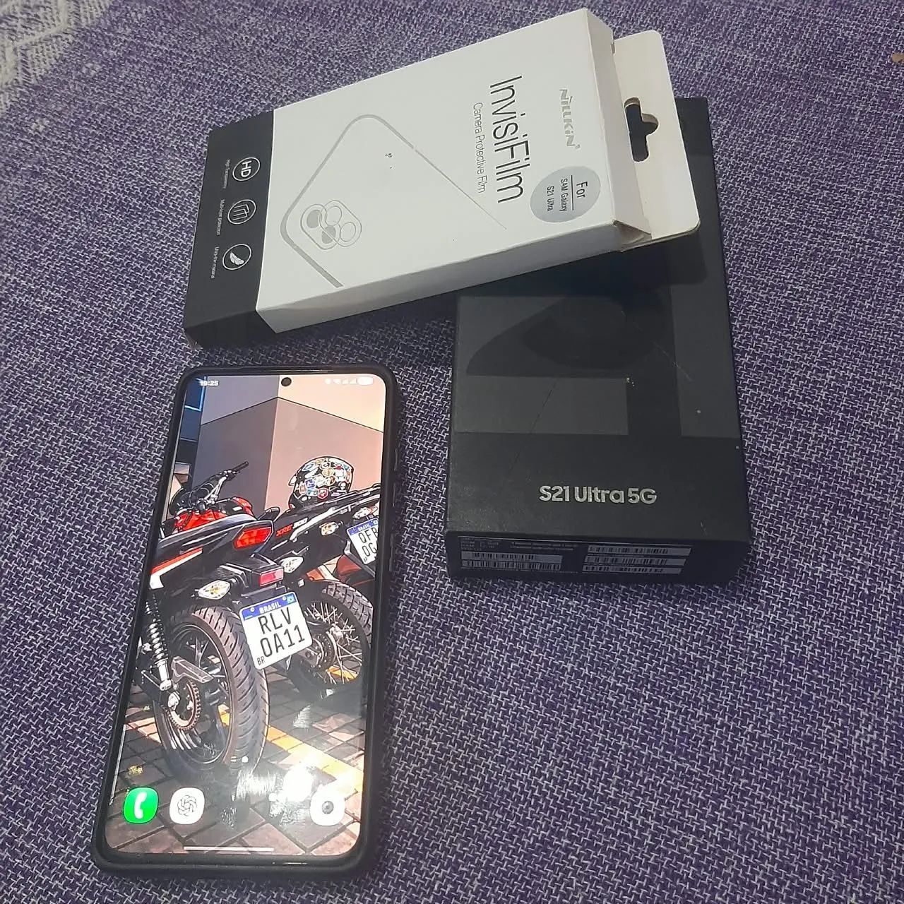 Galaxy s21 ultra de 256gb e 12gb de ram  - Foto 3
