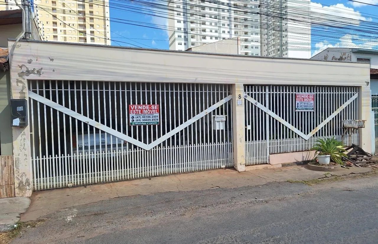 Vendo casa no grande terceiro perto da unic