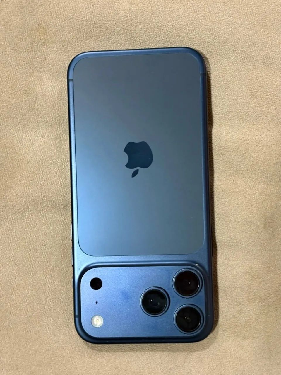 vendo iphone 17 Pro Max azul - Foto 3