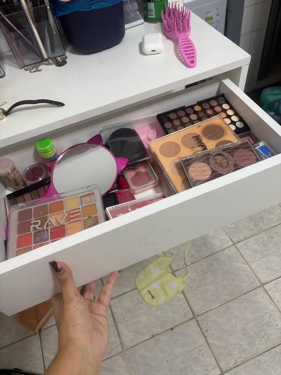 Penteadeira suspensa - Foto 5