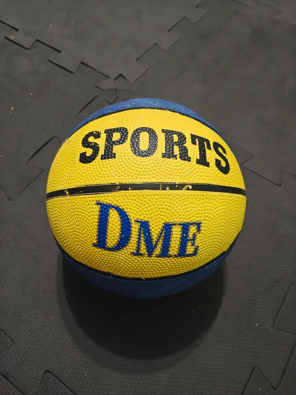 Bola e cesta de basquete  - Foto 4