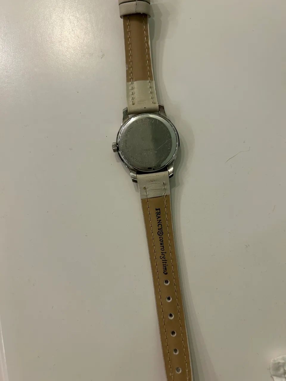 Relógio de pulso Tissot - Foto 2