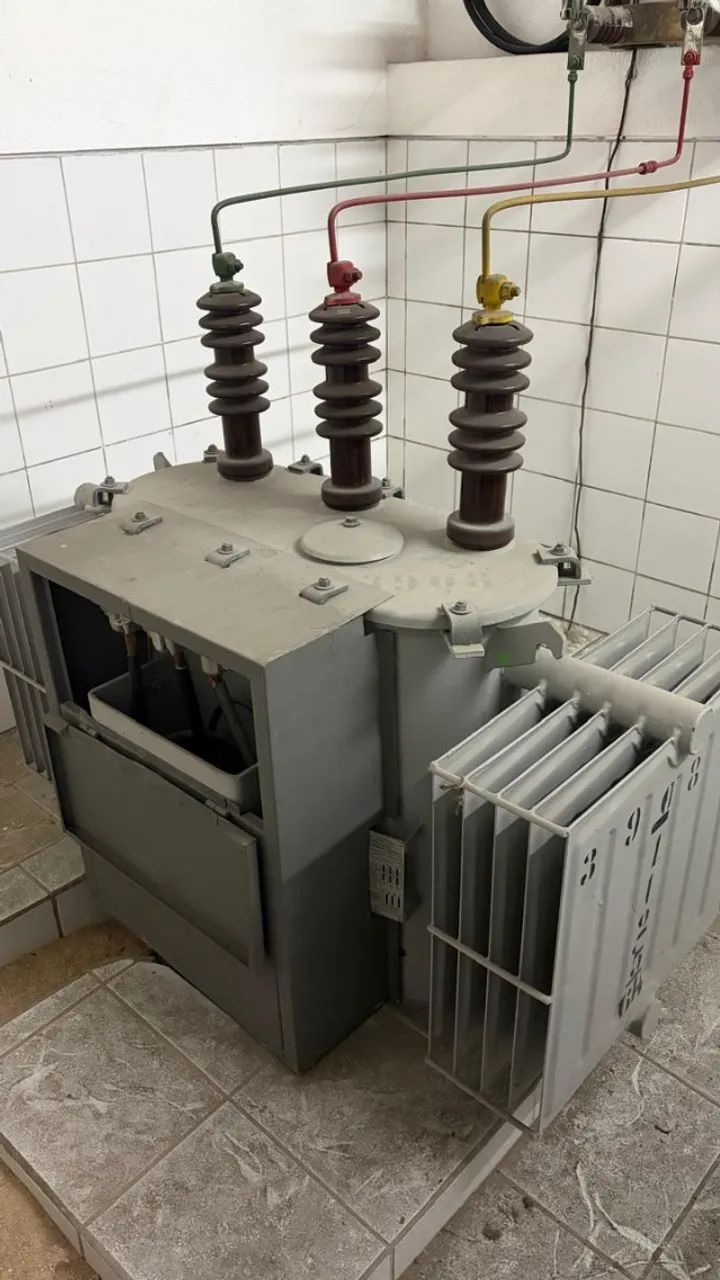 TRANSFORMADOR 112 kwa 