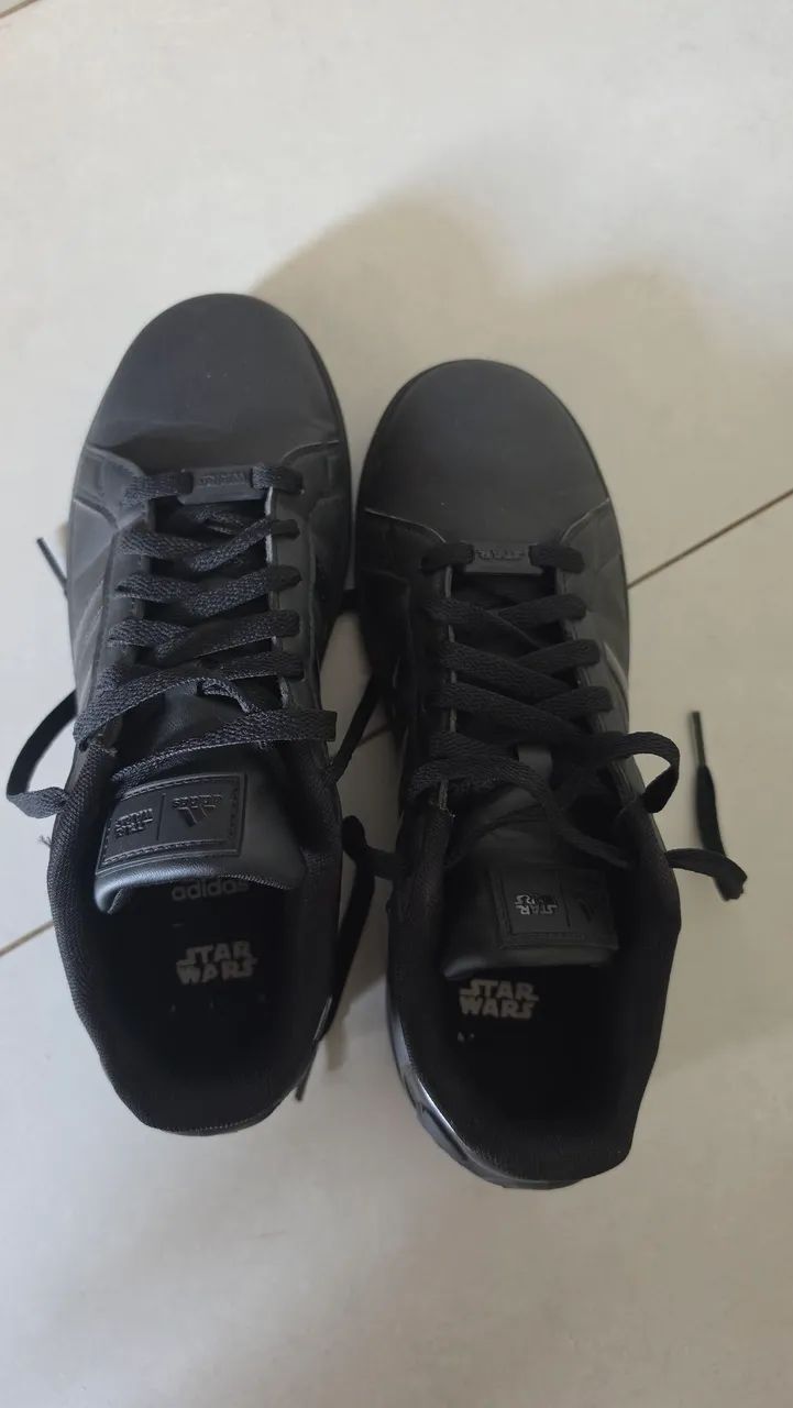 Tênis adidas 36 star wars