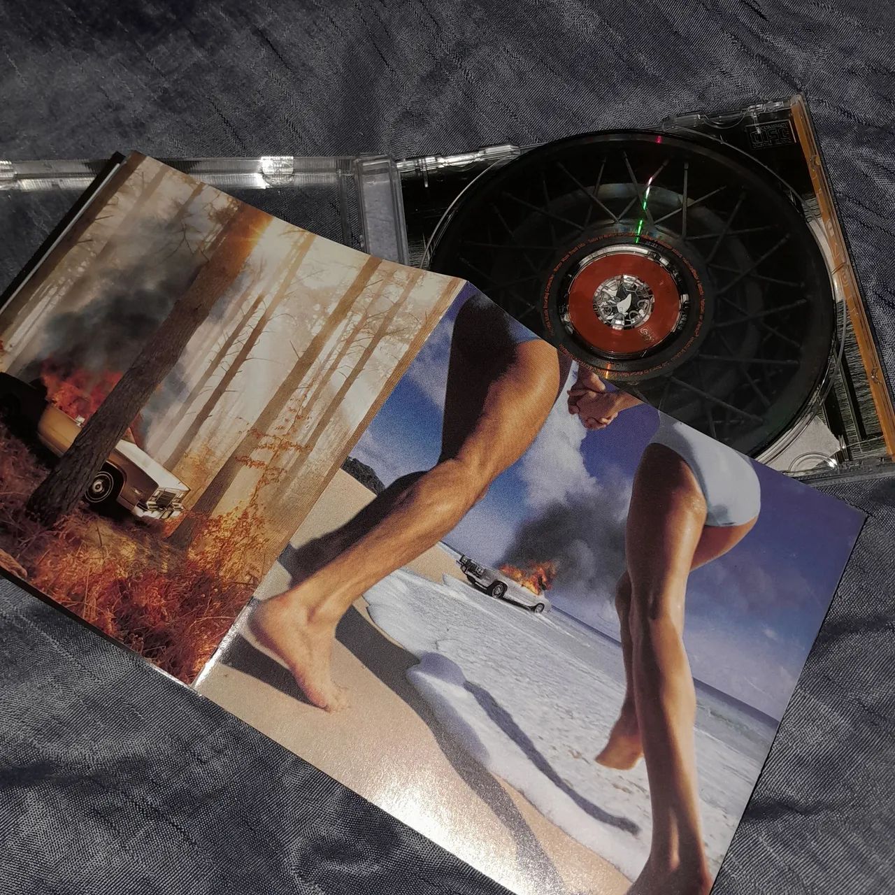 Cd Skid row best of - Foto 3